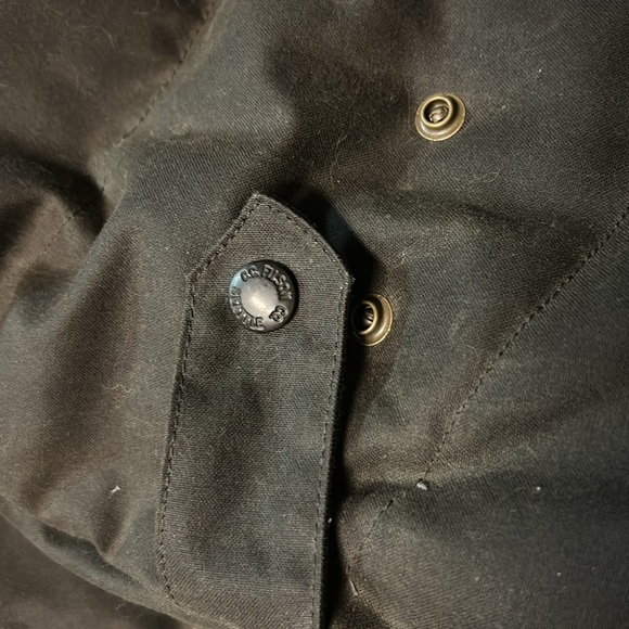 FILSON ‘Northwest’ Goose Down Parka, Shearling Trim, Size XL, PERFECT CONDITION - Picture 17 of 17